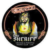 Пиво The Sheriff