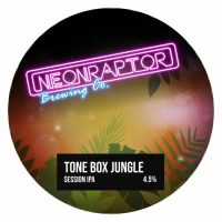 Пиво Tone Box Jungle Пиво Tone Box Jungle
