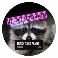 Пиво Trash Talk Panda Пиво Trash Talk Panda