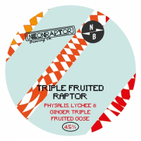 Пиво Triple Fruited Raptor Пиво Triple Fruited Raptor