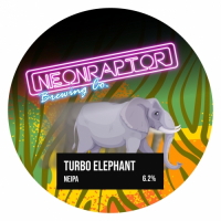 Пиво Turbo Elephant Пиво Turbo Elephant