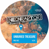 Пиво Unburied Treasure Пиво Unburied Treasure