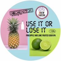 Пиво Use It Or Lose It Пиво Use It Or Lose It