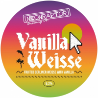 Пиво Vanilla Weisse: Orange And Apricot