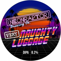 Пиво Very Naughty Luggage Пиво Very Naughty Luggage