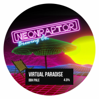 Пиво Virtual Paradise Пиво Virtual Paradise