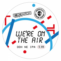 Пиво We're On the Air