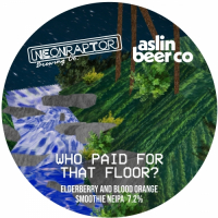 Пиво Who Paid For That Floor? Пиво Who Paid For That Floor?
