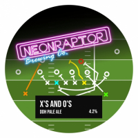 Пиво X's and O's Пиво X's and O's