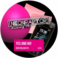 Пиво Yes And Ho! Пиво Yes And Ho!