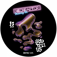 Пиво You Tell Us!? Пиво You Tell Us!?