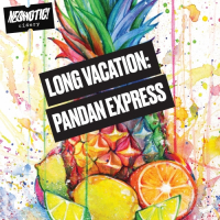 Пиво Long Vacation: Pandan Express