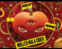 Пиво Mulled Mala Cider