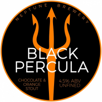 Пиво Black Percula
