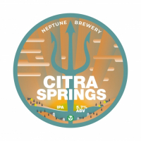 Пиво Citra Springs