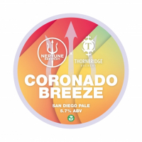Пиво Coronado Breeze Пиво Coronado Breeze