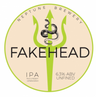 Пиво Fakehead Пиво Fakehead