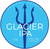 Пиво Glacier IPA