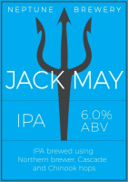 Пиво Jack May IPA
