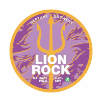 Пиво Lion Rock