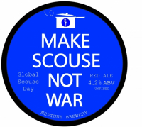 Пиво Make Scouse Not War