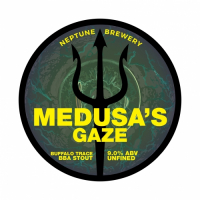 Пиво Medusas Gaze 2019 Buffalo Trace BBA