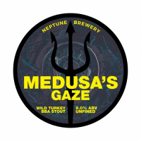 Пиво Medusas Gaze 2019 Wild Turkey BBA