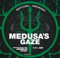 Пиво Medusas Gaze 2020 Makers Mark BBA Пиво Medusas Gaze 2020 Makers Mark BBA