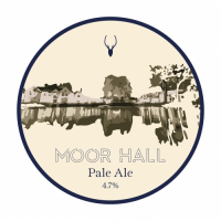 Пиво Moor Hall Pale Ale