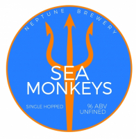 Пиво Sea Monkeys Citra