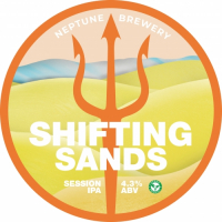 Пиво Shifting Sands Citra & Mosaic