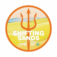 Пиво Shifting Sands Galaxy & Calypso