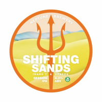 Пиво Shifting Sands Idaho 7 & Azacca