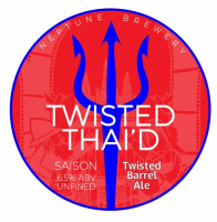 Пиво Twisted Thai'd
