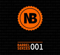 Пиво Barrel Series 001 - Bourbon BA Imperial Oatmeal Stout