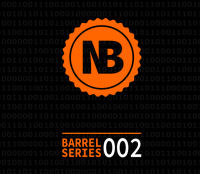 Пиво Barrel Series 002 - Bourbon BA Imperial Stout With Vanilla