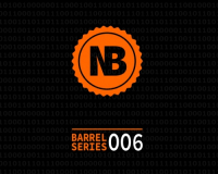 Пиво Barrel Series 006 - Bourbon BA Imperial Milk Stout