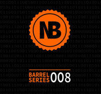 Пиво Barrel Series 008 - Rye Whiskey BA Imperial Milk Stout