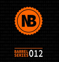 Пиво Barrel Series 012 - Bourbon BA Single Malt Barley Wine