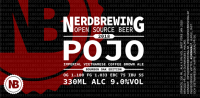 Пиво Pojo Imperial Vietnamese Coffee Brown Ale - Bourbon Oak Ed.