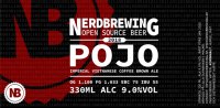 Пиво Pojo Imperial Vietnamese Coffee Brown Ale