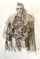 Пиво Þorunn. Aged in a whiskey barrel Jim Beam