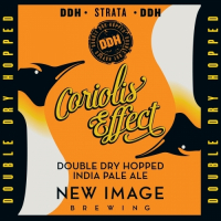 Пиво DDH Coriolis Effect - Strata Пиво DDH Coriolis Effect - Strata