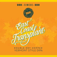 Пиво DDH East Coast Transplant - Simcoe