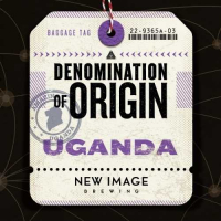 Пиво Denomination of Origin - Ugandan Cacao Nibs