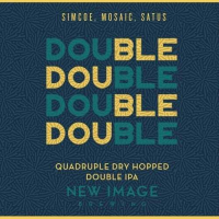 Пиво Double Double Double Double - Simcoe, Mosaic, Satus