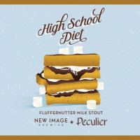 Пиво High School Diet