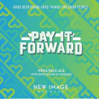 Пиво Pay It Forward - Simcoe And El Dorado Пиво Pay It Forward - Simcoe And El Dorado