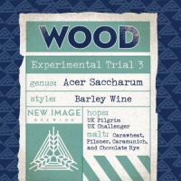 Пиво Wood Experimental Trial 3: Sugar Maple