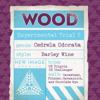 Пиво Wood Experimental Trials 2: Spanish Cedar Пиво Wood Experimental Trials 2: Spanish Cedar